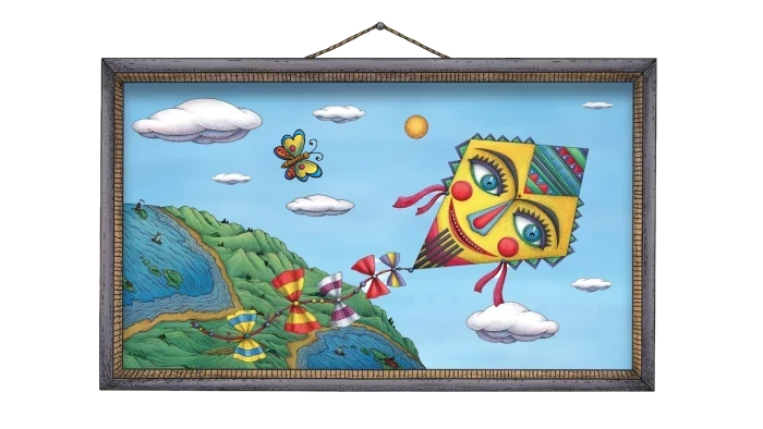 Анимация книги